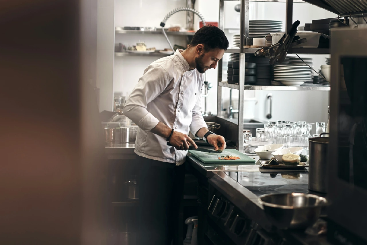 Food, Cooking and Hospitality Activities at HTMI