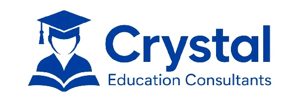 crystal education consultants Logo
