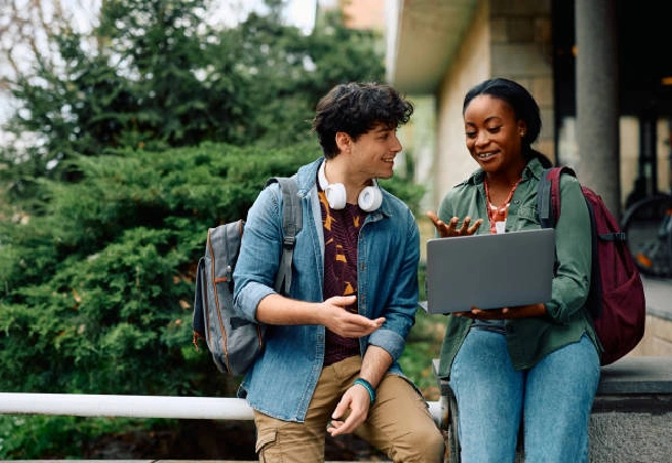 Students pursuing international education opportunities Crystal education consultants